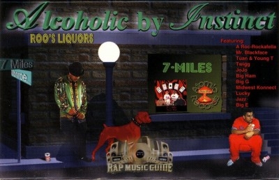 Kill A Brew Roo - Alcoholic By Instinct