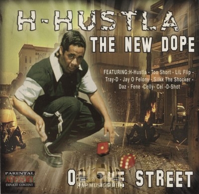 H-Hustla - The New Dope On The Street