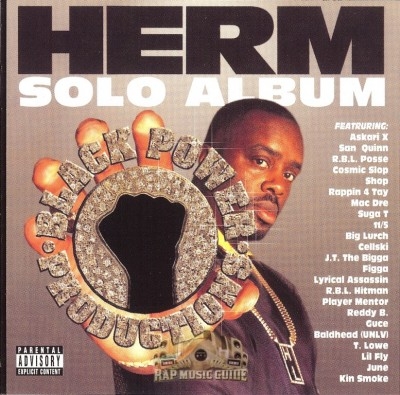 Herm - Solo Album