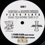 Destro & Slowe Burna - Playa Playa