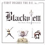First Degree The D.E. - Blackulem, The Dark Demented Genius