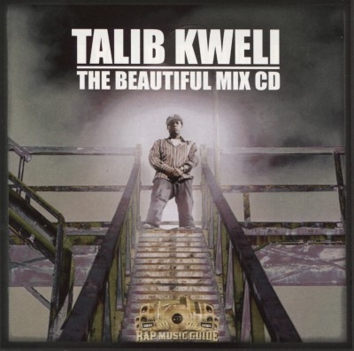 Talib Kweli - The Beautiful Mix CD - The Best Of Talib Kweli
