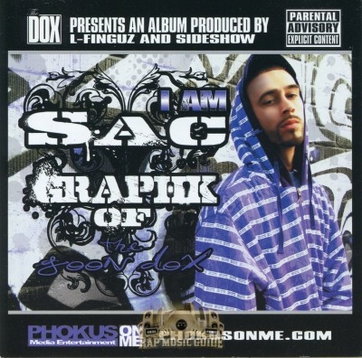 Graphk - I Am Sac