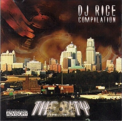 DJ Rice Compilation - The City