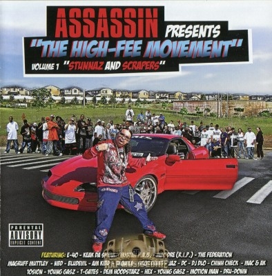Assassin - The High-Fee Movement Vol. 1 'Stunnaz And Scrapers'