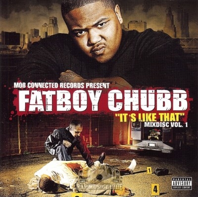 Fatboy Chubb - It's Like That: Mix Disc Vol. 1
