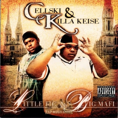 Cellski & Killa Keise - Little Big & Big Mafia