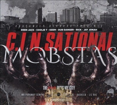 C.I.N.sational Mobstas - The Devil Runs My City