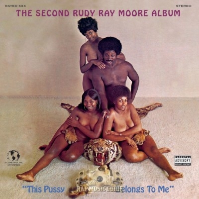 Rudy Ray Moore - This Pussy Belongs To Me