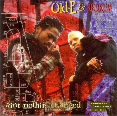 Old-E & Redrum - Ain't Nothin Changed