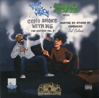 Yung Stooey - Come Smoke Wth Me The Mixtape Vol. 2