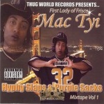 Mac Tyi - Hyphy Slaps & Purple Sacs Mixtape Vol. 1