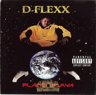 D-Flexx - Planet Playa