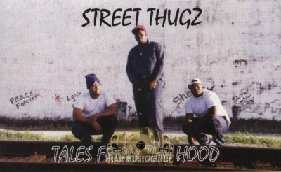 Street Thugz - Tales From The Hood