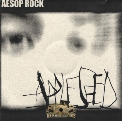 Aesop Rock - Appleseed