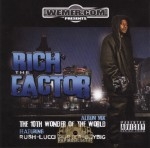 Rich The Factor - The 10th Wonder Of The World