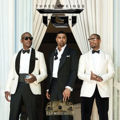 TGT - Three Kings (Target Deluxe Edition)