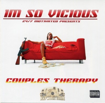 So Vicious - Couples Therapy