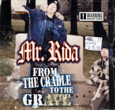 Mr. Rida - From the Cradle to the Grave