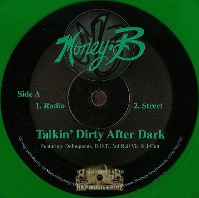Money B - Talkin' Dirty After Dark