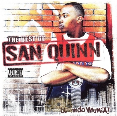 San Quinn - The Best Of San Quinn