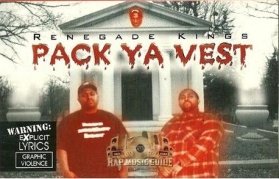 Renegade Kings - Pack Ya Vest