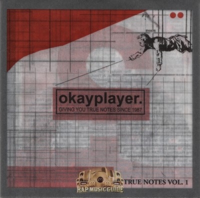 Okayplayer - True Notes Vol. 1