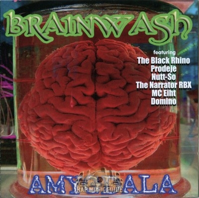 Brainwash - Amygdala