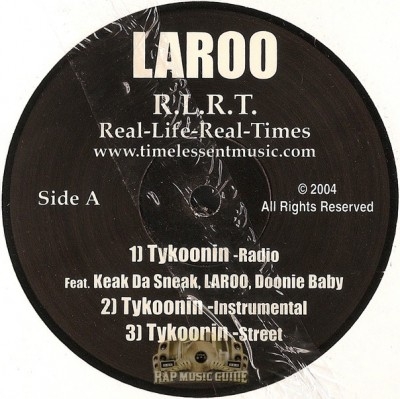 Laroo - Tykoonin / Superstars