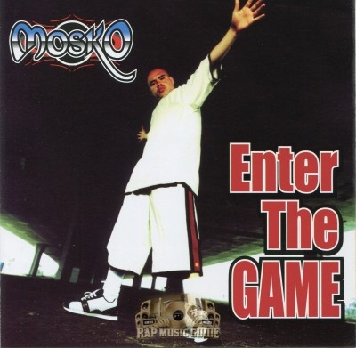 Mosko - Enter The Game