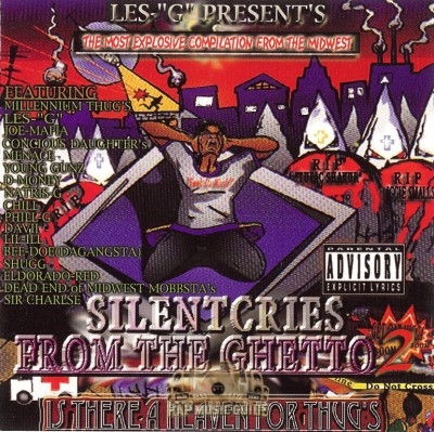 Silent Cries From The Ghetto 2 - Is There A Heaven For Thug's