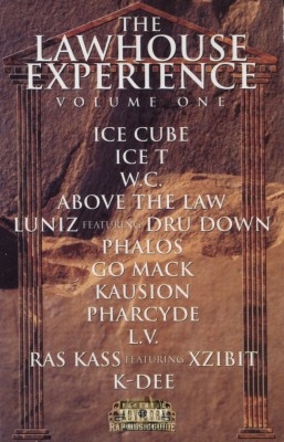 The Lawhouse Experience - Volume One