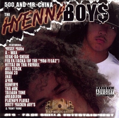 500 And Mr. China - The Hyenna Boys