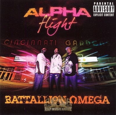 Alpha Flight - Battalion Omega