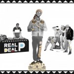 Polyester the Saint - Real Deal P