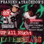 Franzen & Trace Dog - Up All Night Paperchase