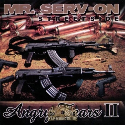 Mr. Serv-On - Angry Tears II