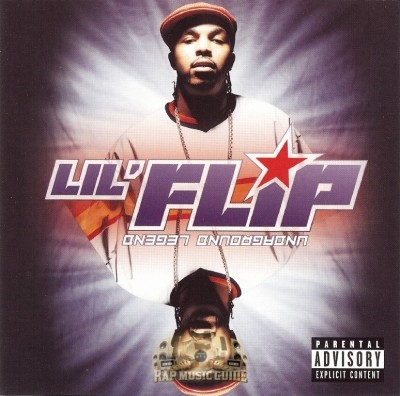 Lil' Flip - Undaground Legend