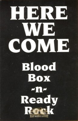 Blood Box n Ready Rock - Here We Come