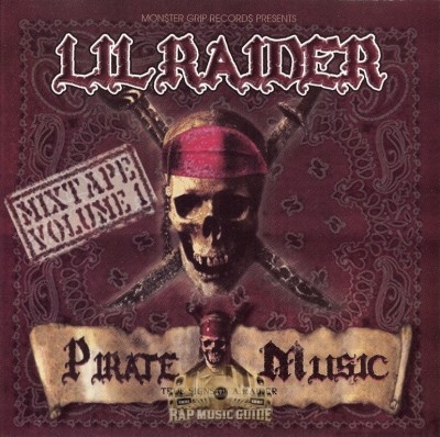 Lil Raider - Pirate Music