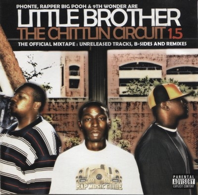 Little Brother - The Chittlin Circuit 1.5
