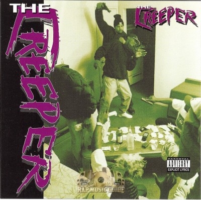 The Creeper - The Creeper