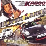 Infamous Kaboo - Open Lane