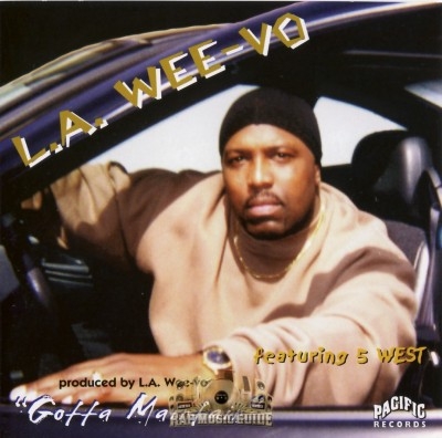 L.A. Wee-Vo - Goffa Maintain