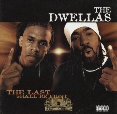 The Dwellas - Last Shall Be First