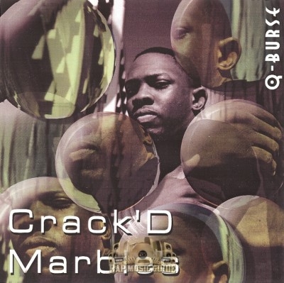 Q-Burse - Crack'D Marbles