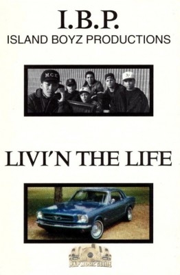 I.B.P. - Liv-N The Life