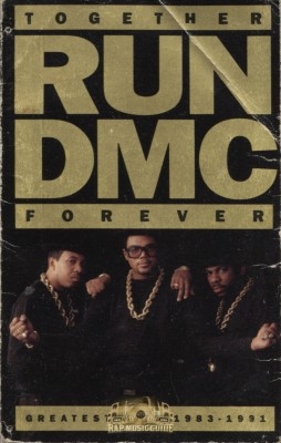 Run-D.M.C. - Greatest Hits: 1982-1991