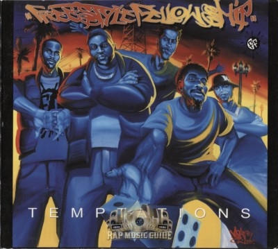 Freestyle Fellowship - Temptations