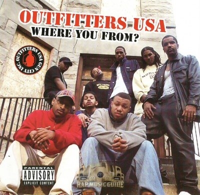 Outfitters USA - Where You From?
